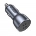 Автомобильный адаптер - зарядное устройство быстрое Ugreen CD213 2*USB-C 40W (70594)