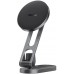 Авто держатель для Теслы - Baseus T-Space Series Folding Metal Car Mount Magnetic серебристый
