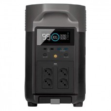 Зарядная станция EcoFlow DELTA Pro 3