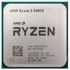 Процессор AMD RYZEN 5 5600X am4 tray 100-000000065