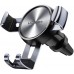 Держатель металлический для авто UGREEN LP130 Air Vent Mount Phone Holder серый (50564)