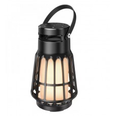 Беспроводная акустика - караоке система Hoco BS61 magic black night Bluetooth колонка