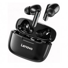 Беспроводные наушники Lenovo LP33 черные