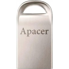 Полностью металлическая Usb 2.0 флешка Apacer AH115 64 GB