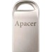 Полностью металлическая Usb 2.0 флешка Apacer AH115 64 GB