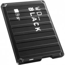 Внешний жесткий диск WD P10 Game Drive 2 TB (WDBA2W0020BBK-WES1)