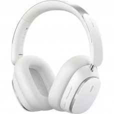 Наушники беспроводные полноразмерные Baseus Bowie Wireless H1 Pro белые A00050601213-00