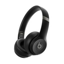 Беспроводные наушники Beats Solo 4 Matte Black (черные) MUW23