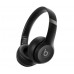 Беспроводные наушники Beats Solo 4 Matte Black (черные) MUW23