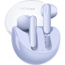 Наушники полностью беспроводные OPPO WIRELESS ENCO Air 3 (ETE32) фиолетовые
