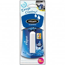 Ароматизатор подвеска целлюлозная Aroma Car Drop Control Aqua 430/92286