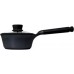 Ковш с крышкой Huohou Teflon Platinum Plus 18 см (HU0071)