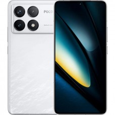 Смартфон Xiaomi POCO F6 Pro 12 / 256GB белый