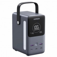 Портативный аккумулятор ugreen pb770 48000mAh 300W (25286)