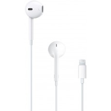 Наушники Apple EarPods with Lightning (MWTY3)