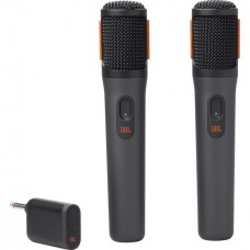 Набор из 2 беспроводных микрофонов JBL PartyBox Wireless Mic (JBLPBWIRELESSMIC)