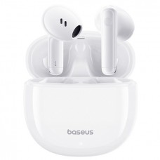 Наушники Baseus Bowie E13 True Wireless Earphones A00059701217-Z1 белые