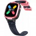 Детские часы-телефон Xiaomi Mibro Watch Phone Z3 (XPSWZ001) с сим картой и 4G черно розовые