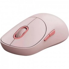 Беспроводная мышка Xiaomi Wireless Mouse 3 (BHR7667CN) розовая