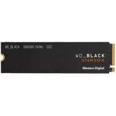 SSD накопитель WD Black SN850X 2 TB (WDS200T2X0E)