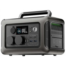 Портативная зарядная станция Allpowers R600 299Wh 600W