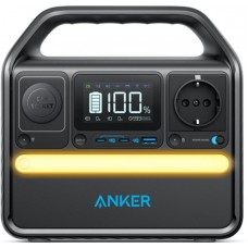 Зарядная станция Anker 522 PowerHouse (A1721311)