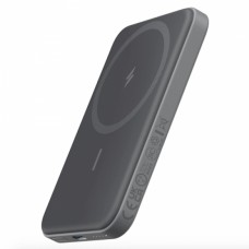 Внешний аккумулятор (магнитный) Anker 621 Magnetic 5000mAh (A1610012) черный