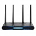 Беспроводной маршрутизатор - роутер Xiaomi Redmi Gaming Router AX5400 черный