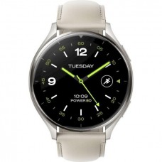 Умные часы Xiaomi Watch 2 Titan White Strap BHR9306GL