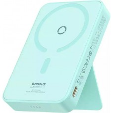 Внешний магнитный аккумулятор - магсейф зарядное Baseus 5000mAh 20W (P10064101333-00)