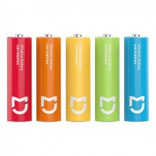 Набор батареек Xiaomi MiJia Alkaline Battery AAA 40 штук - LR03 мини пальчиковые (BHR6740CN)