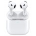 Наушники беспроводные Apple AirPods 4 with Active Noise Cancellation (MXP93ZE/A)