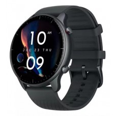 Смарт часы Xiaomi Amazfit GTR 2 New Version thunder black (черные)