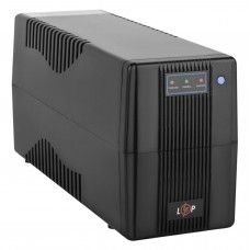 Линейно-интерактивный ИБП LogicPower U650VA-P (390W) (LP2436)