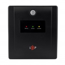 Источник бесперебойного питания LogicPower LPM-1100VA-P 770w (LP6445)