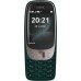 Телефон Nokia 6310 Dual Sim 2024 TA-1400 зеленый