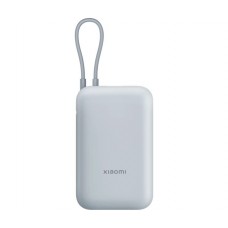 Внешний аккумулятор Xiaomi Power Bank 10000mAh 22.5W со вст. кабелем USB-C cable BHR9073GL