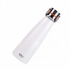 Термос - термо-бутылка Xiaomi KKF Vacuum Bottle 475 мл без дисплея белая