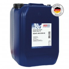 Трансмиссионное масло EuroLub 365020 - Gear Uni SAE 80W-90 20 литров
