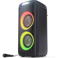 Беспроводная акустика с микрофоном SHARP PS-949 XpartyStreet Beat Party Speaker 132W