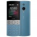 Телефон кнопочный Nokia 150 2023 DS голубой