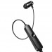 Hаушники USAMS 3.5mm In-ear Earphone 1.2m EP-42 US-SJ475 усиленный кабель черные