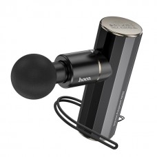 Массажный пистолет Hoco HP50 electric mini silent massager черный