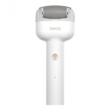 Электрическая роликовая пилка - инструмент для педикюра DOCO Electric Callus Remover (F002)