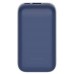 Аккумулятор внешний портативный Xiaomi Mi Power Bank 10000mAh 33W Pocket Version Pro синий