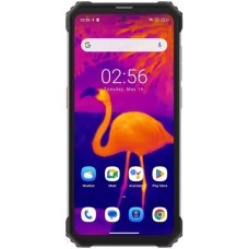 Смартфон с тепловой камерой Blackview BV8900 8 / 256 GB 10000mAh 64 + 16Мп Thermal черный
