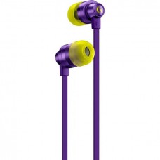 Гарнитура игровая Logitech G333 Gaming Earphones - наушники для геймеров фиолетовые (981-000936)