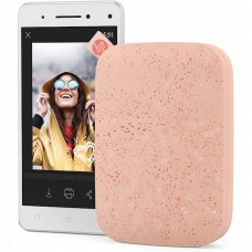 Фото - принтер портативный HP SPROCKET Portable Instant Photo Printer Pink (SB6670)
