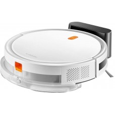 Робот - пылесос Xiaomi Robot Vacuum E5 белый (BHR7969EU)