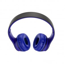 Наушники беспроводные накладные BOROFONE BO4 Charming rhyme wireless синие